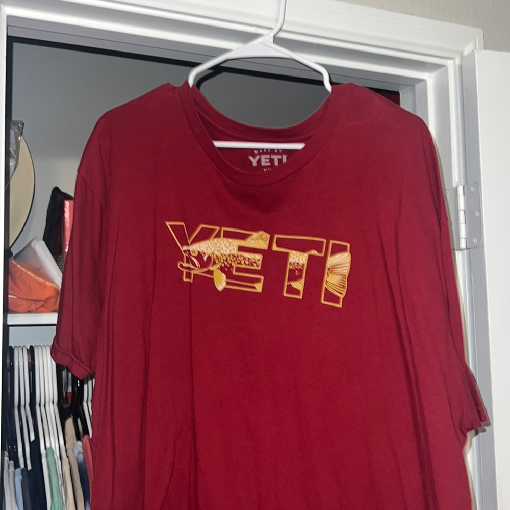 Yeti! Shirt